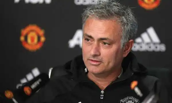Champions League: Mourinho makes Mkhitaryan promise